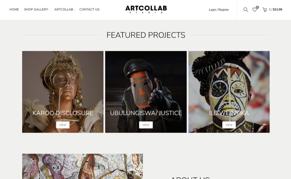ART COLLAB STUDIO