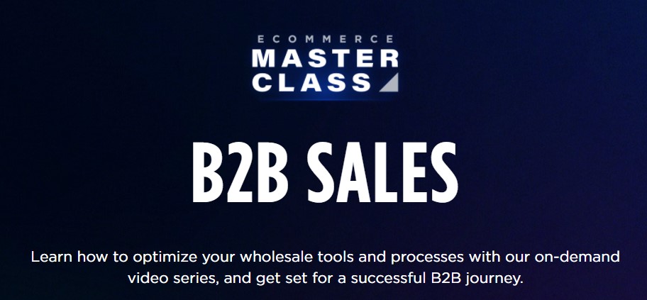 b2b guide ecommerce