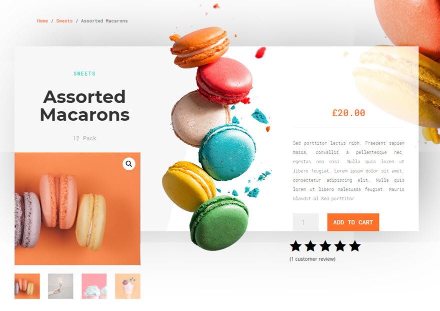 divi store