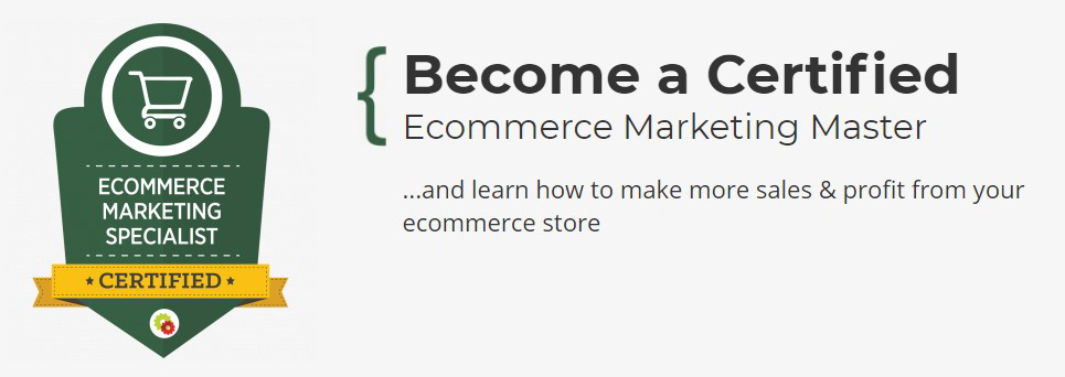 ecommerce intermediate course