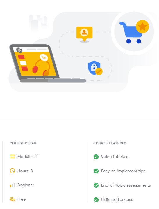 google business course beginner