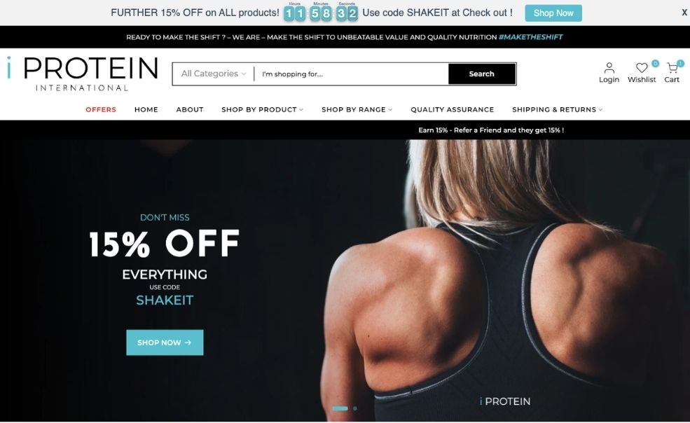 I-Protein