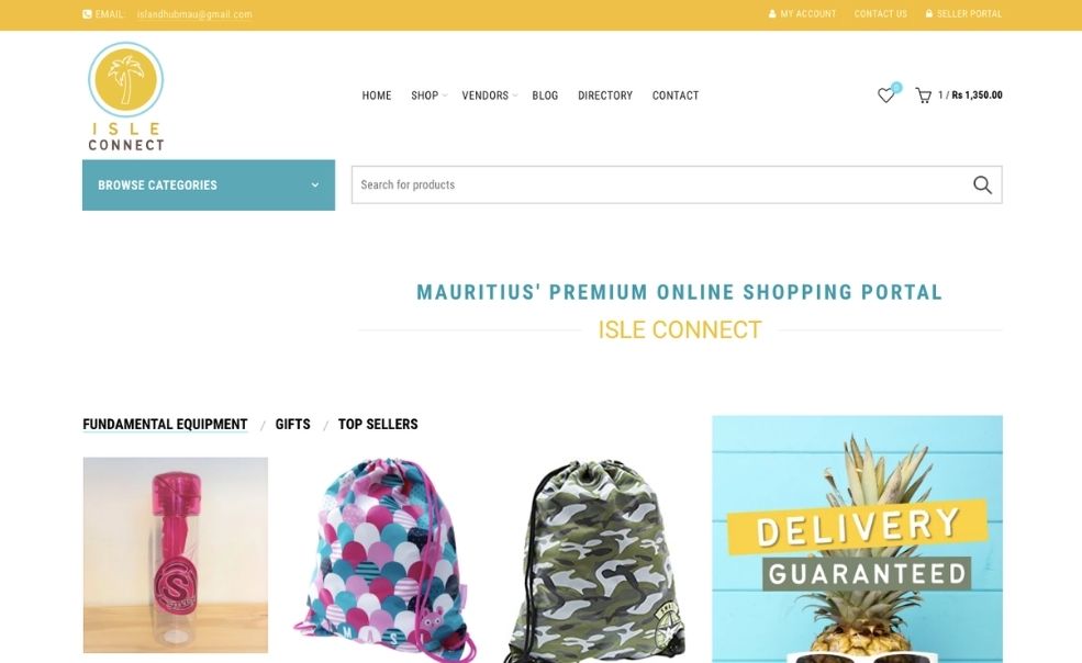 Isle Connect