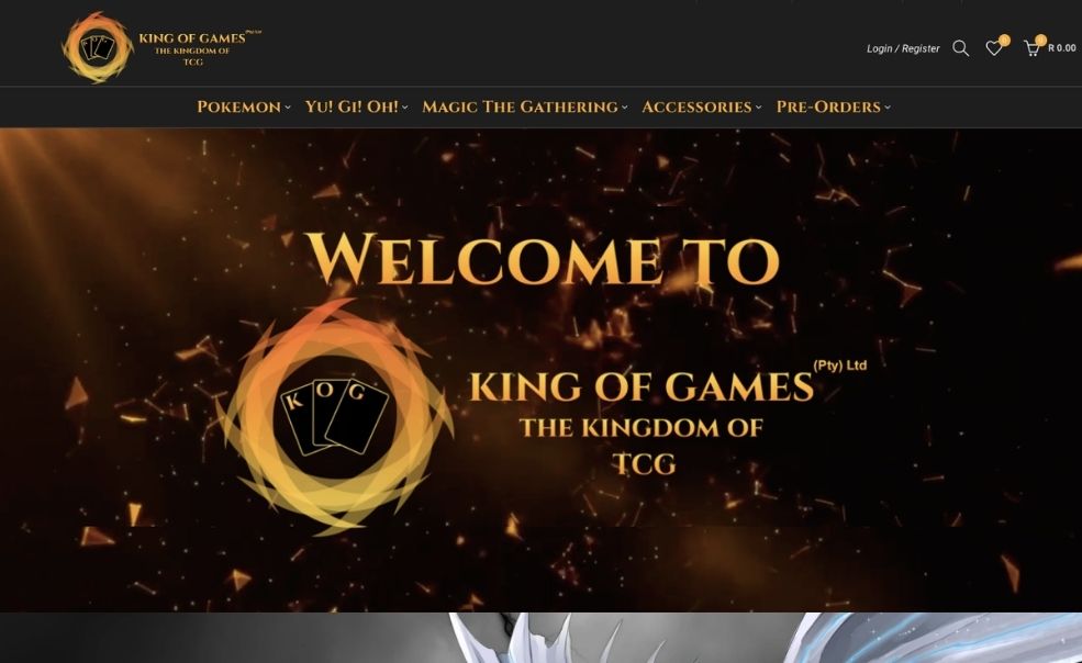 King of Games