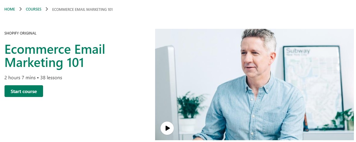 shopify email marketing guide