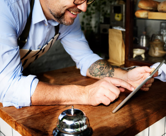 Trusted by over 800,000 merchants