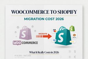 WooCommerce to Shopify Micgration costs in 2026