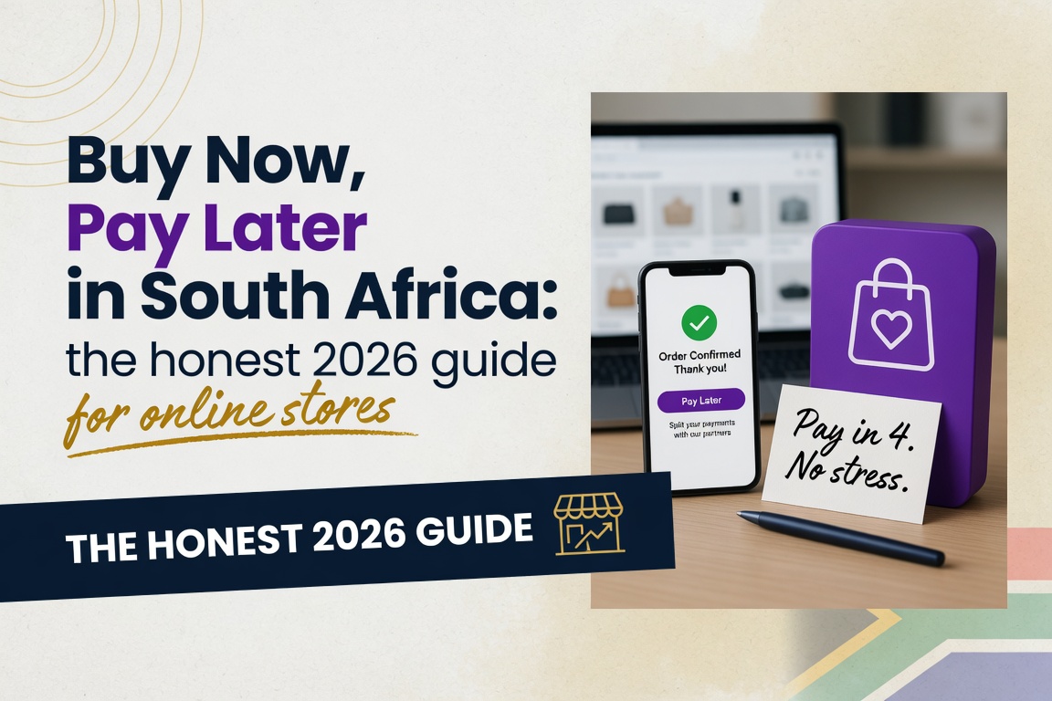 Buy Now, Pay Later in South Africa Full Guide
