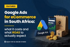 Google Ads for eCommerce in South Africa