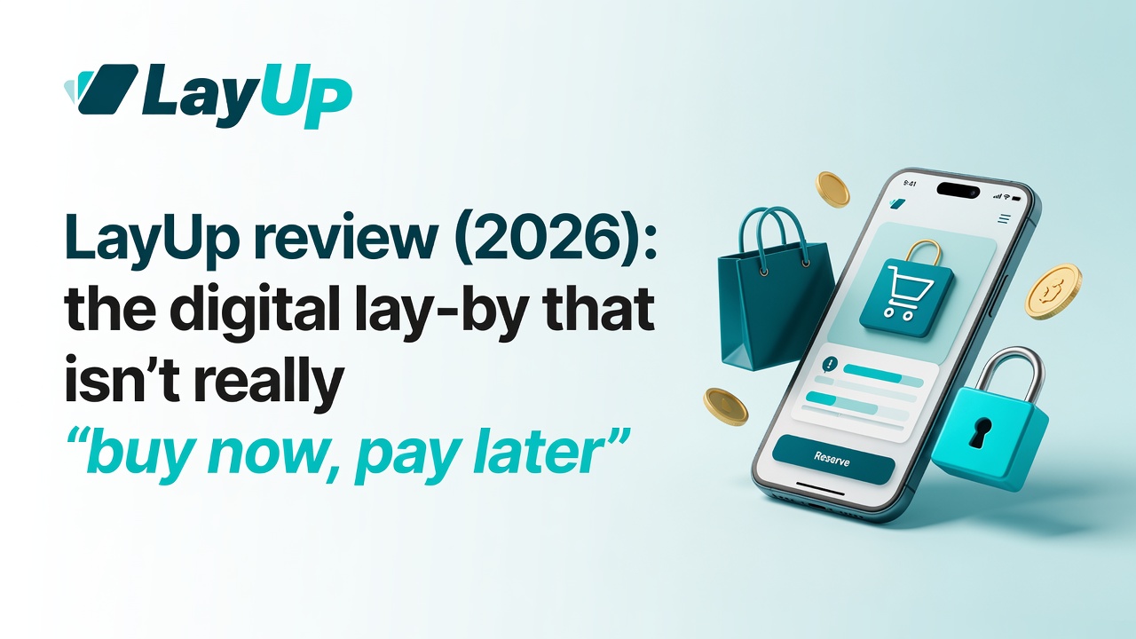 LayUp review (2026) buy now, pay later South Africa