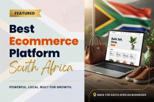 Shopify vs WooCommerce vs 8 other platforms South Africa