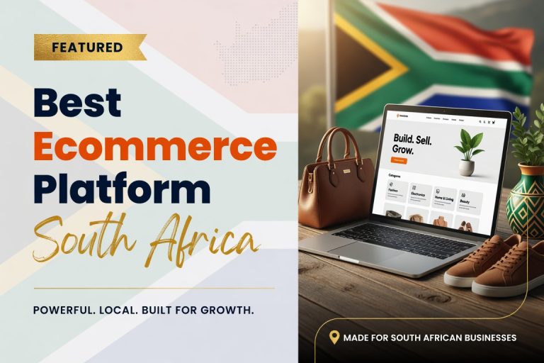 Shopify vs WooCommerce vs 8 other platforms South Africa