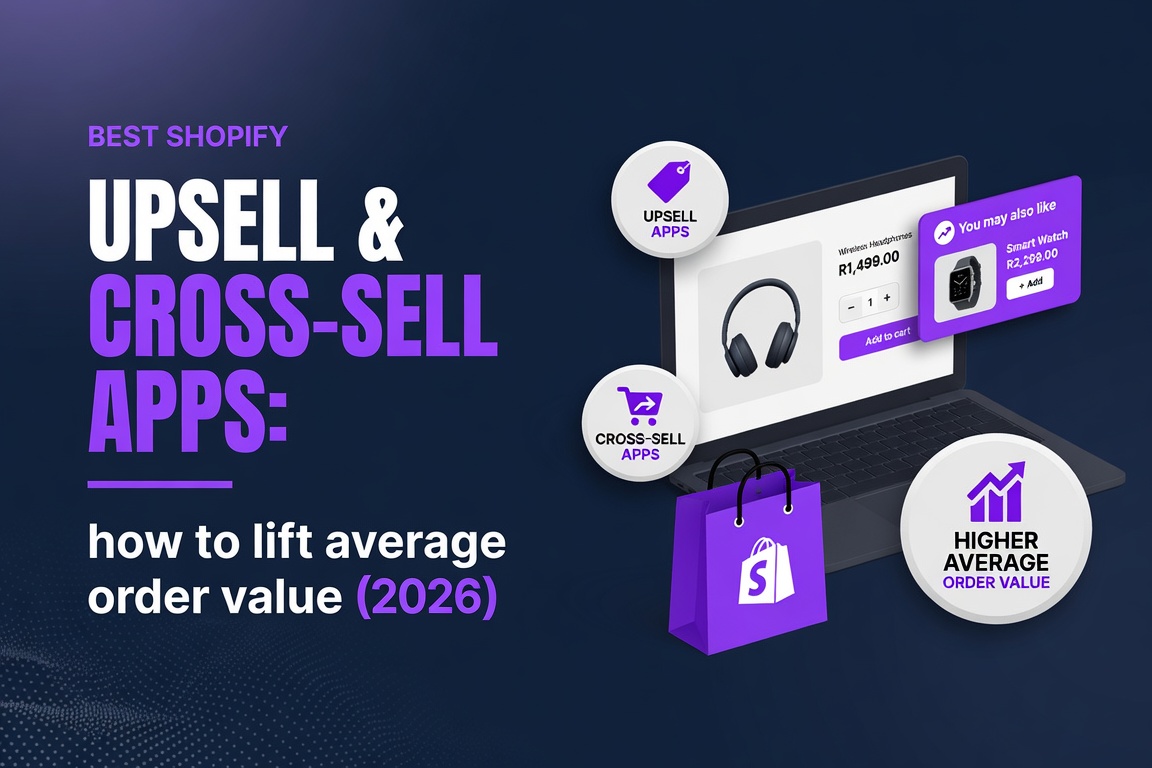 Best Shopify upsell cross-sell apps