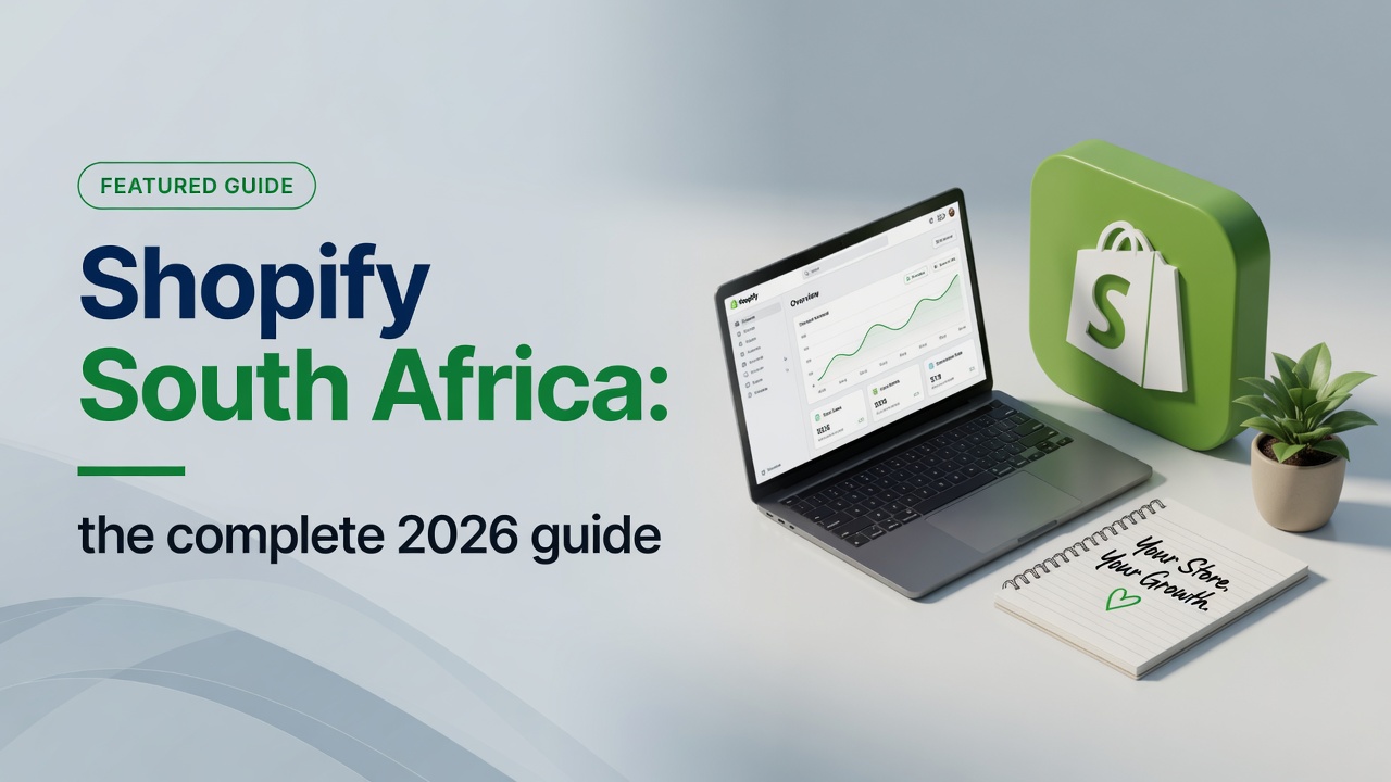 Shopify South Africa the complete 2026 guide