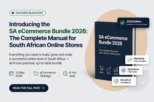 The Complete Manual for South African Online Stores 2026