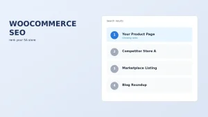WooCommerce SEO: how to rank a South African store