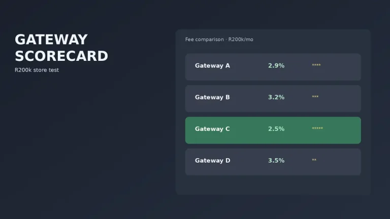 Your average order value decides your cheapest payment gateway. We ran the numbers.